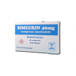 Simecrin 50 compresse masticabili 40mg