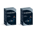 Simeticarbon® simeticone + carbone attivo set da 2 2x40 pz compresse