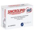 Sincrolipid 60 integratore per il controllo di colesterolo e trigliceridi nel sangue 60 compresse