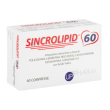 Sincrolipid 60 integratore per il colesterolo 60 compresse