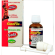 Sineflu red senza zucchero spray gola