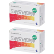 Sineverm plus 50 capsule 600 mg 2x50 pz