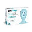 Sinustop 20 compresse 1190 mg