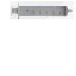 Sir 60ml luer lock 1 pezzi