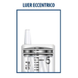 Sir pic 10ml g21x1 1/2 ecc 1 pezzi