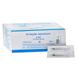 Siringa 1ml g25 luer lock 100p