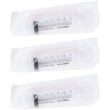 Siringa 50ml senza ago cono eccentrico 1 pz siringhe