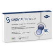 Siringa intra-articolare sinovial hl 90 acido ialuronico sale sodico 4,5% 45mg h-ha + 45mg h-ha/2ml 2 ml