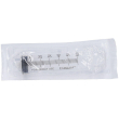 Siringa ipodermica extrafine 50/60 ml senza ago con luer lock centrale