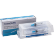 Siringa soft capacita' 5ml ago gauge 23 confezione 10 pezzi 4x10 pz si