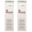 Skab®plus emulsione fluida set da 2 2x150 ml