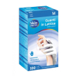 Skin protek guanto lattice monouso m
