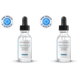 Skinceuticals hydrating b5 siero idratante set da 2 2x30 ml gocce