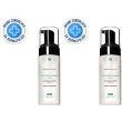 Skinceuticals soothing cleanser mousse detergente lenitiva a base di e