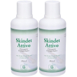 Skindet attivo detergente liquido 2x500 ml sapone liquido