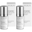 Skinius® fospid® siero attivo set da 2 2x30 ml crema