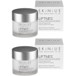 Skinius liftnes crema collo decollete e seno 2x50 ml