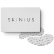 Skinius - rimage patches occhi riutilizzabili confezione doppio specchietto con 2 patches