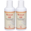 Skinsan oil det 500ml 2x500 ml olio