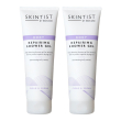 Skintist body gel doccia riparatore set da 2 2x250 ml