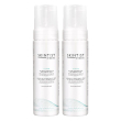 Skintist clear schiuma detergente set da 2 2x200 ml