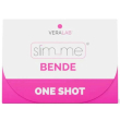 Slim_me ultrashape one shot bendaggio rimodellante e drenante, 1 trattamento - riduzione cellulite e ritenzione idrica