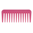 Small super comb fuxia fluores