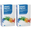 Smart previt gocce set da 2 2x30 ml orali