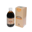 Centro messegue decotto 21 snell donna 500ml
