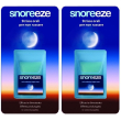Snoreeze strisce antirussamento set da 2 st