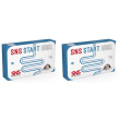 Sns start set da 2 2x4,6 g capsule