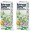 Sobrepin natura gola/tosse spray 20ml con estratti naturali 2x20 ml sp