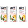 Sobrepin natura sciroppo bambini tosse secca e grassa 3x230 g