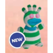Socky doll boo