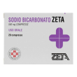 Sodio bicarb 20 compresse 500mg