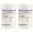 Sodio cloruro 300 capsule 500mg 2x186 g