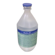 Salf sodio cloruro 0,9 % soluzione per infusione flacone 500 ml