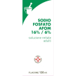 Sodio fosfato afom 120ml
