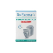 Sofarma+ benda elastica coesiva autofissante ipoallergenica 4 metri x 8cm