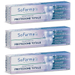 Sofarma dentifricio alito fresco 3x75 ml