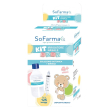 Sofarma+ kit irrigatore nasale baby soluzione isotonica + siringa