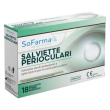 Sofarma+ salviette perioculari detergenti e igienizzanti 18 pezzi