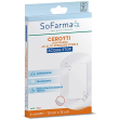 Sofarmapiu' cerotto acquastop 10x15 cm 4x1 st