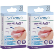 Sofarmapiu' herpes patch ialuronico 2x15 st