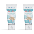 Sofarmapiu' pasta protettiva 2x100 ml