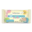 Sofarmapiu' salviettine baby camomilla 4x1 st