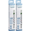 Sofarmapiu' termometro gallio ecologico 2x1 st