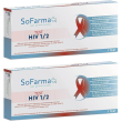 Sofarmapiu' test autodiagnostico hiv 1/2 2x1 st