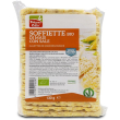 Soffiette di mais c/sale bio