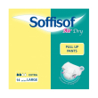 Soffisoft air dry pants - 14 mutandine extra assorbenti taglia l
